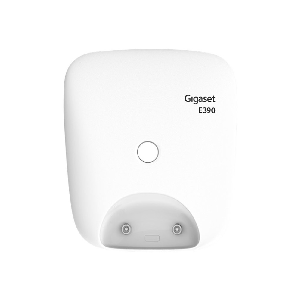 Produktbild för Gigaset E390 - trådlös telefon med nummerpresentation