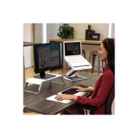 Produktbild för Fellowes Hana monitorställ