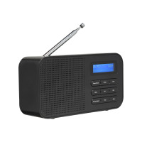 Produktbild för DENVER DAB-42 - bärbar DAB-radio