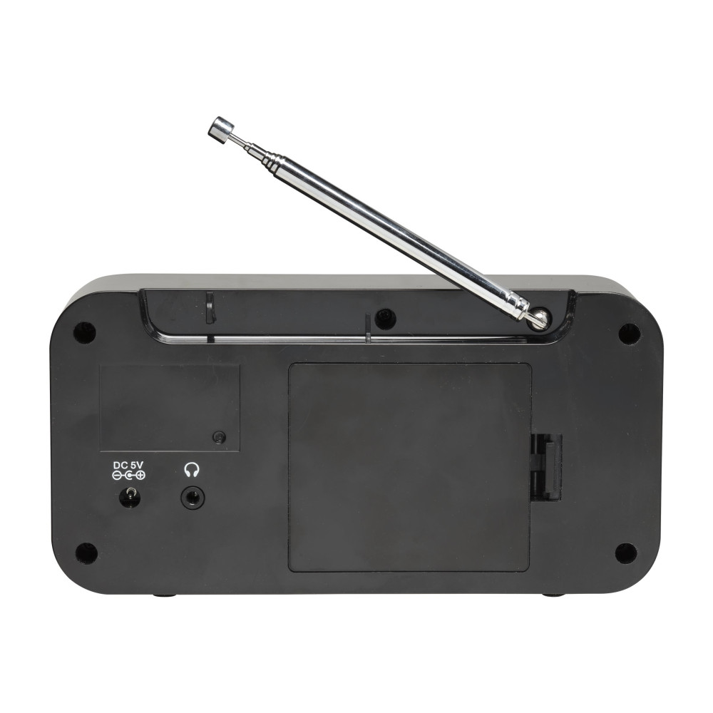 Produktbild för DENVER DAB-42 - bärbar DAB-radio