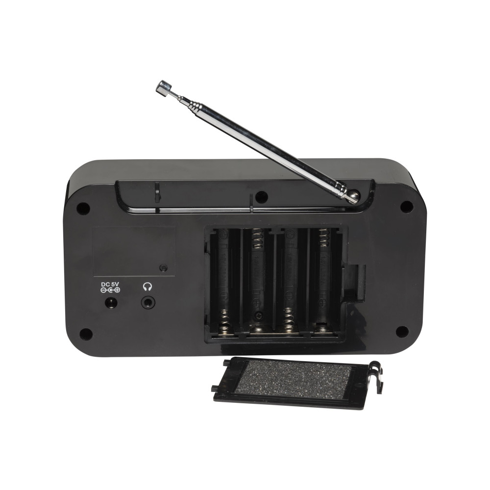 Produktbild för DENVER DAB-42 - bärbar DAB-radio