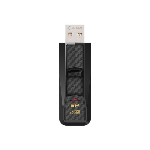 Silicon Power Blaze B50 - USB flash-enhet - 256 GB - Minnen