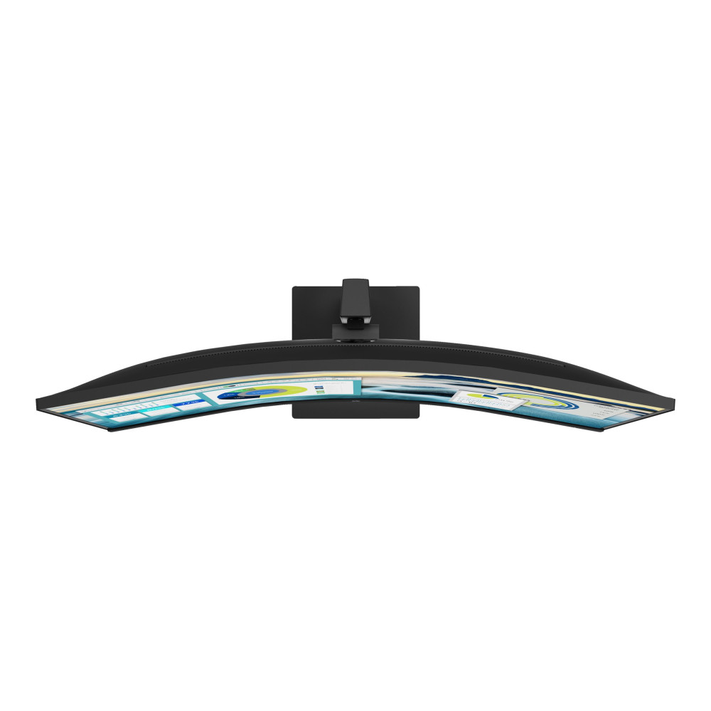 Produktbild för HP P34hc G4 - P-Series - LED-skärm - böjd - 34"