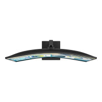 Produktbild för HP P34hc G4 - P-Series - LED-skärm - böjd - 34"