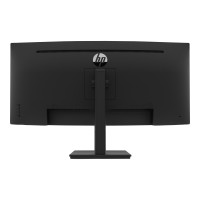 Produktbild för HP P34hc G4 - P-Series - LED-skärm - böjd - 34"