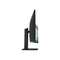 Produktbild för HP P34hc G4 - P-Series - LED-skärm - böjd - 34"