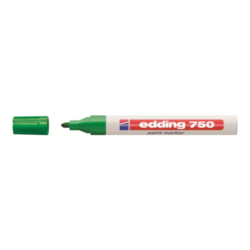 edding AG edding 750 paint - markering - grön