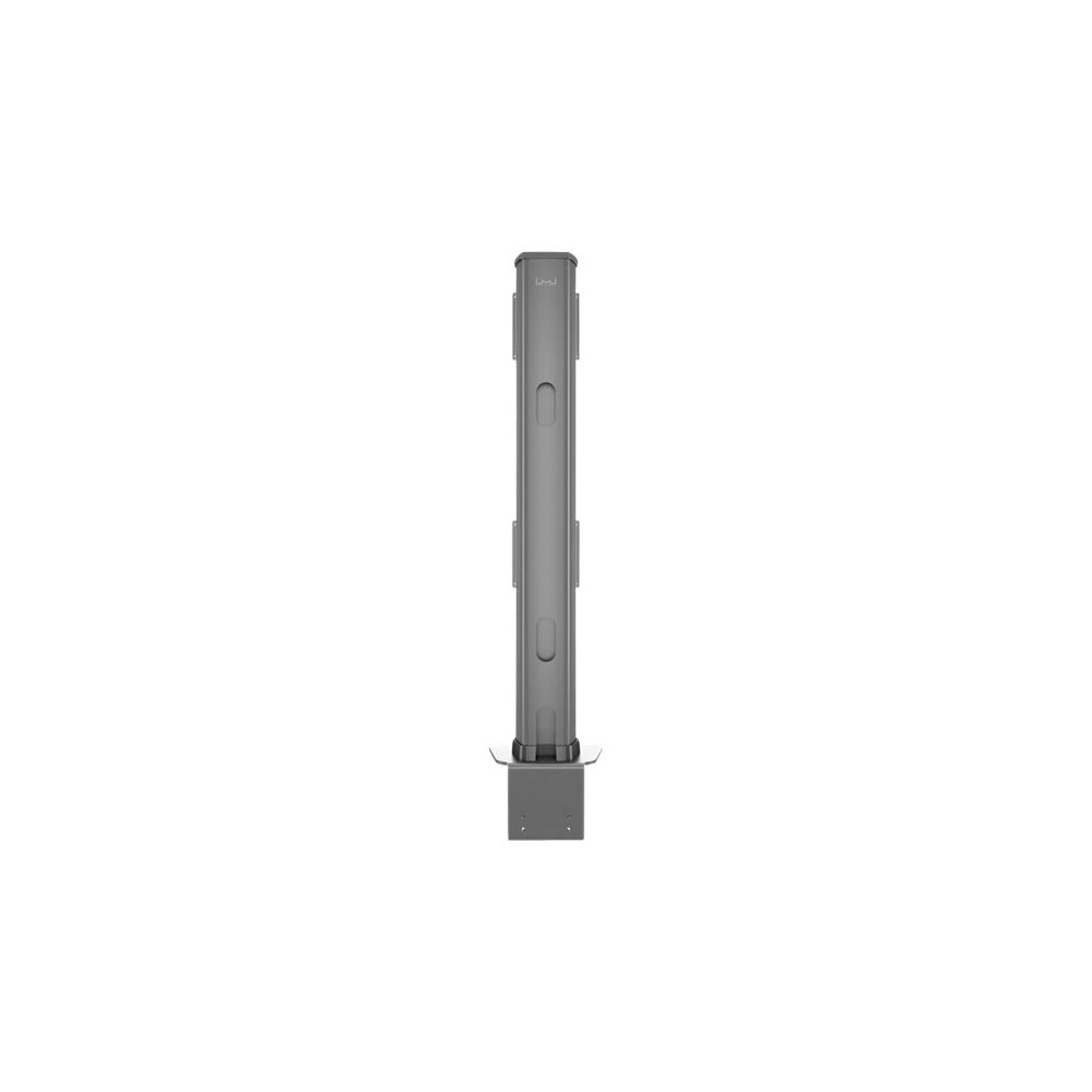 Produktbild för Multibrackets M VESA Desktopmount HD Dual monteringssats - för 2 välvda LCD-skärmar - svart