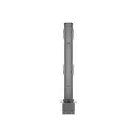 Produktbild för Multibrackets M VESA Desktopmount HD Dual monteringssats - för 2 välvda LCD-skärmar - svart