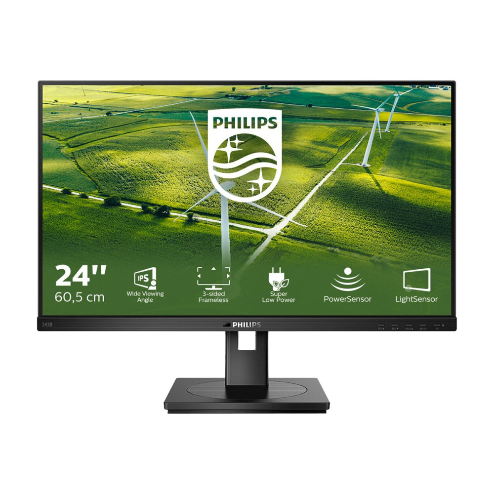 Produktbild för Philips B Line 242B1G - LED-skärm - Full HD (1080p) - 24"