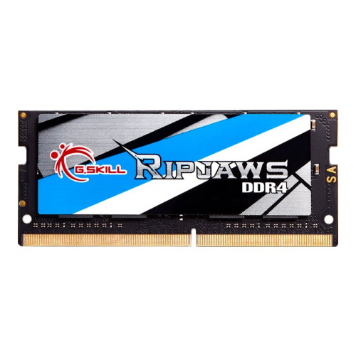 G.Skill G.Skill Ripjaws - DDR4 - modul - 32 GB - SO DIMM 260-pin - 2666 MHz / PC4-21300 - ej buffrad