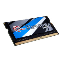 Produktbild för G.Skill Ripjaws - DDR4 - modul - 32 GB - SO DIMM 260-pin - 2666 MHz / PC4-21300 - ej buffrad
