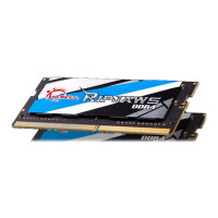 Produktbild för G.Skill Ripjaws - DDR4 - modul - 32 GB - SO DIMM 260-pin - 2666 MHz / PC4-21300 - ej buffrad