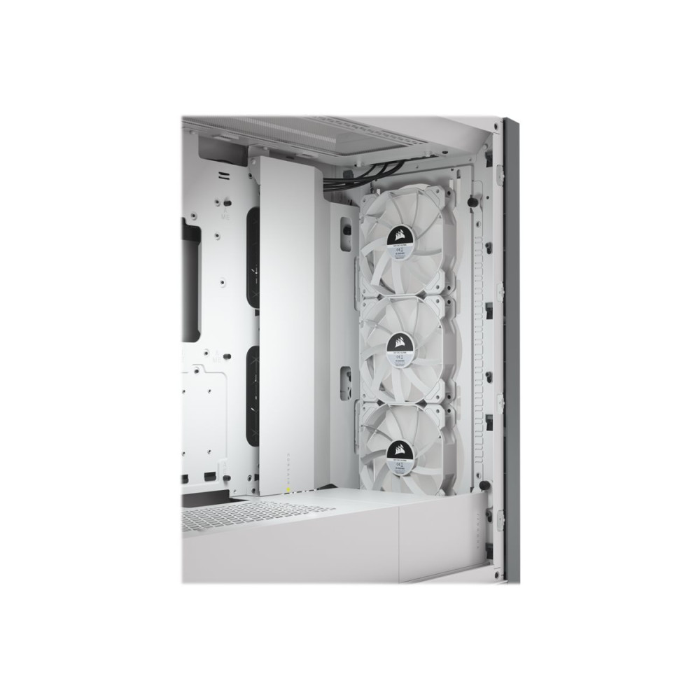 Produktbild för CORSAIR iCUE 5000X RGB - tower - ATX