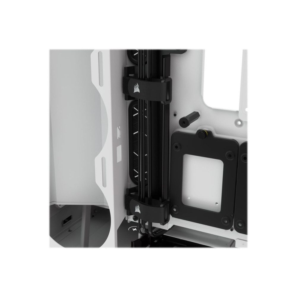Produktbild för CORSAIR iCUE 5000X RGB - tower - ATX