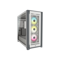 Produktbild för CORSAIR iCUE 5000X RGB - tower - ATX