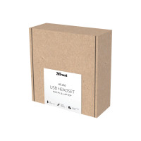 Produktbild för Trust HS-250 - headset
