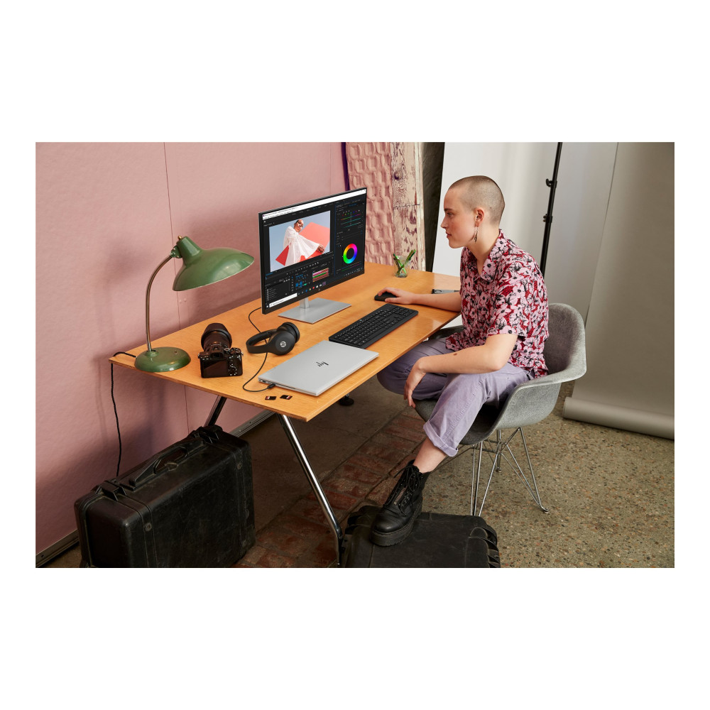 Produktbild för HP 230 - sats med tangentbord och mus - tysk Inmatningsenhet