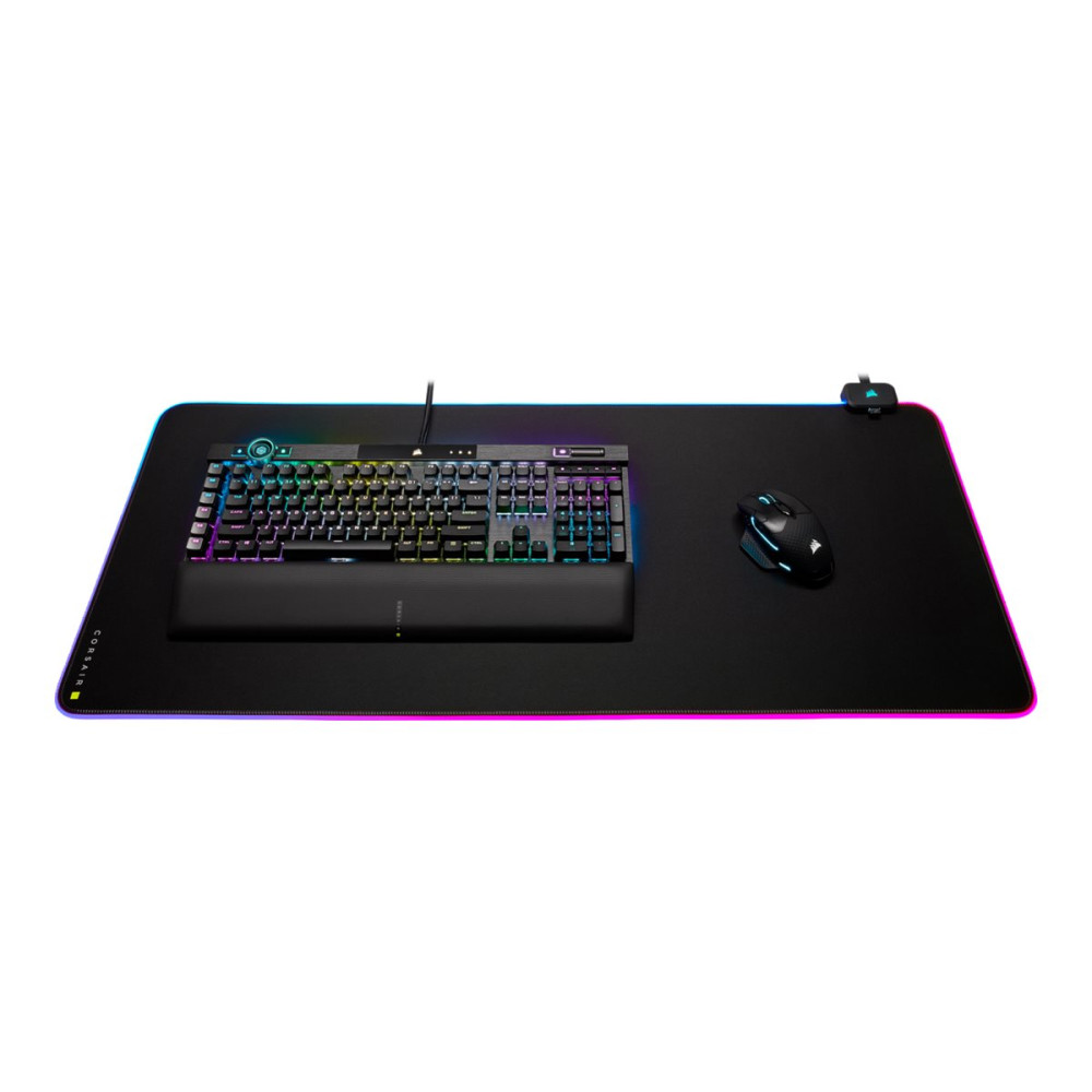 Produktbild för CORSAIR Gaming MM700 RGB Extended - musmatta