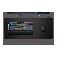 Produktbild för CORSAIR Gaming MM700 RGB Extended - musmatta