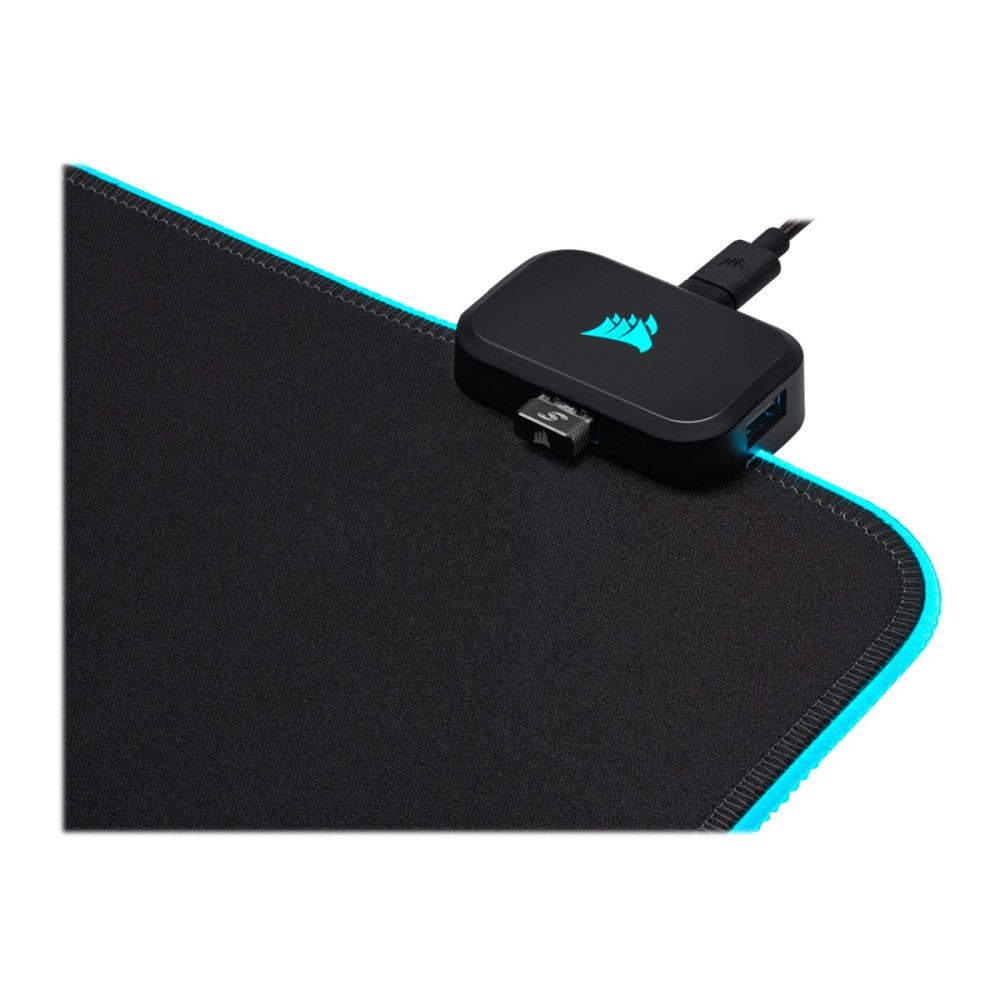 Produktbild för CORSAIR Gaming MM700 RGB Extended - musmatta