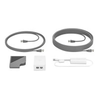 Produktbild för Logitech Cat5e Kit - tillbehörssats till videokonferens