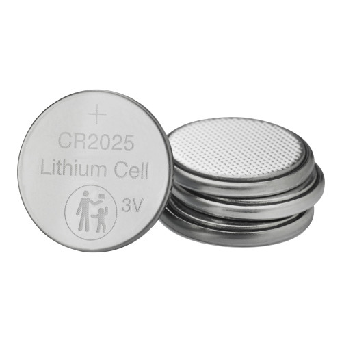 VERBATIM Verbatim batteri - 4 x CR2025 - Li