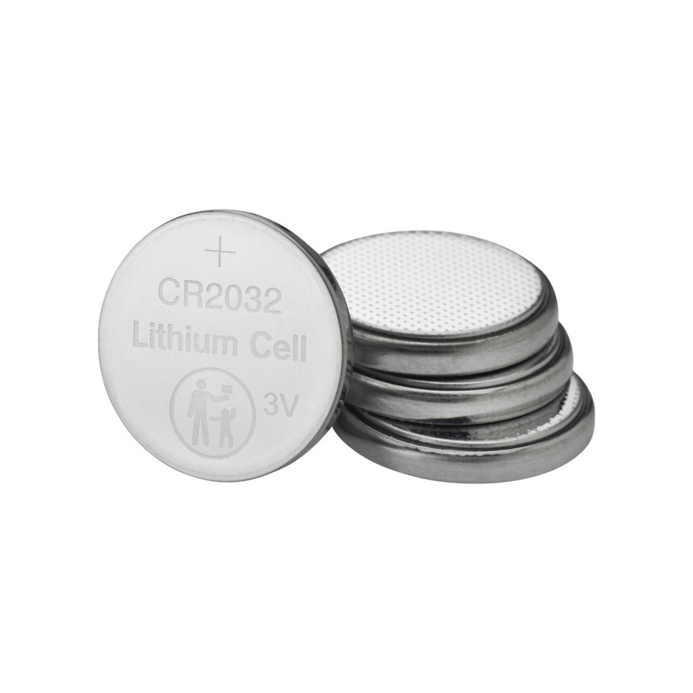 Produktbild för Verbatim batteri - 4 x CR2032 - Li
