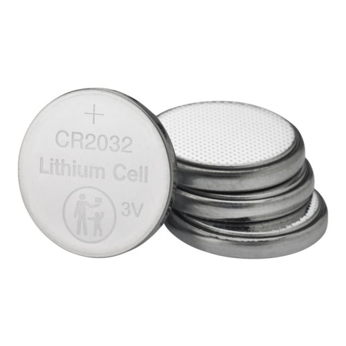 VERBATIM Verbatim batteri - 4 x CR2032 - Li