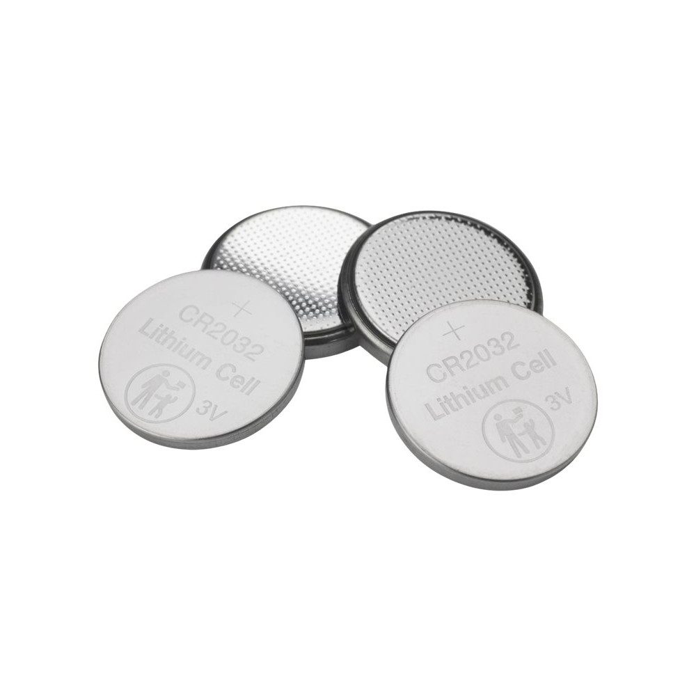 Produktbild för Verbatim batteri - 4 x CR2032 - Li
