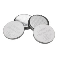 Produktbild för Verbatim batteri - 4 x CR2032 - Li