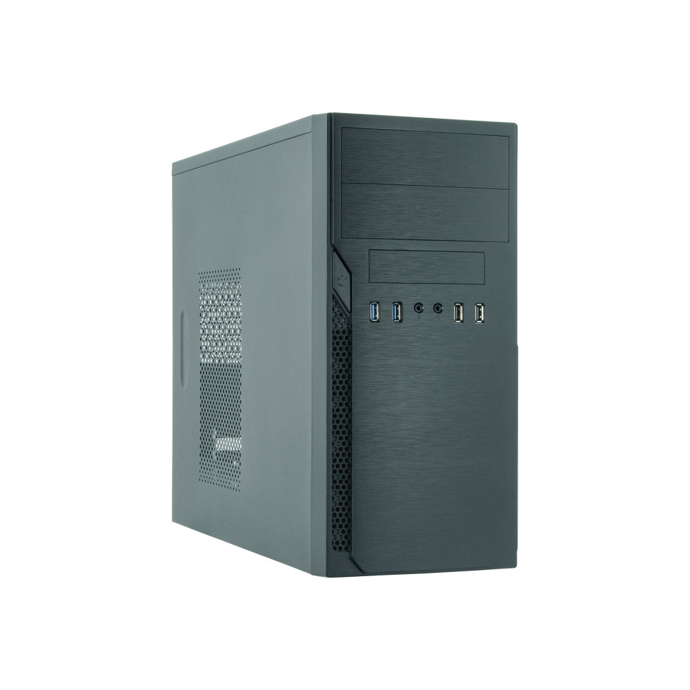 Produktbild för Chieftec Elox Series HO-12B - tower - micro ATX