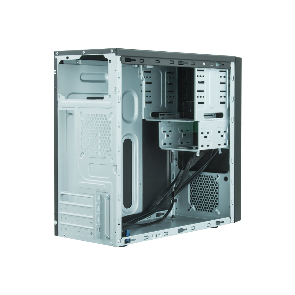 Produktbild för Chieftec Elox Series HO-12B - tower - micro ATX