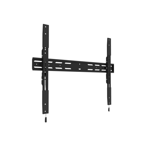 MULTIBRACKETS Multibrackets M Universal Wallmount Fixed X Large konsol - låg profil - för LCD-display - svart