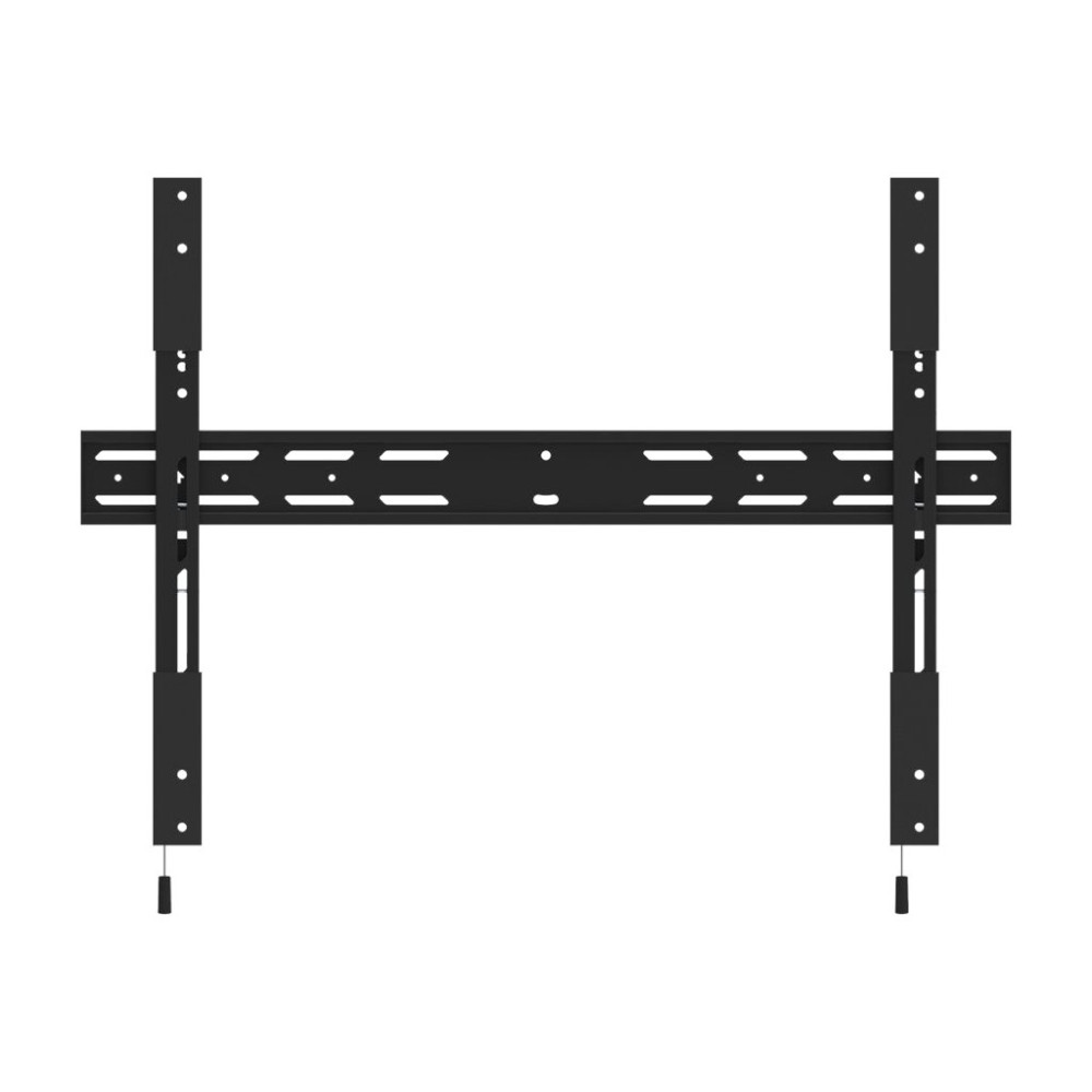Produktbild för Multibrackets M Universal Wallmount Fixed X Large konsol - låg profil - för LCD-display - svart