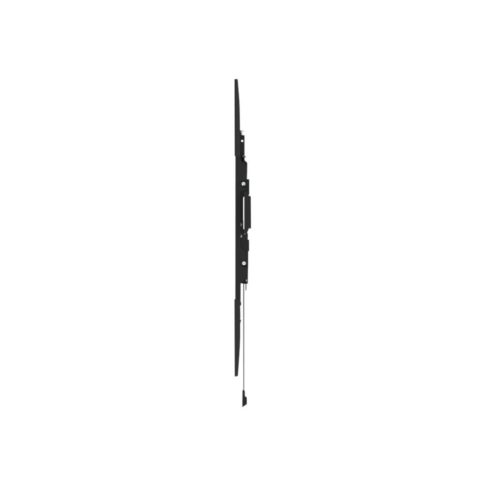 Produktbild för Multibrackets M Universal Wallmount Fixed X Large konsol - låg profil - för LCD-display - svart