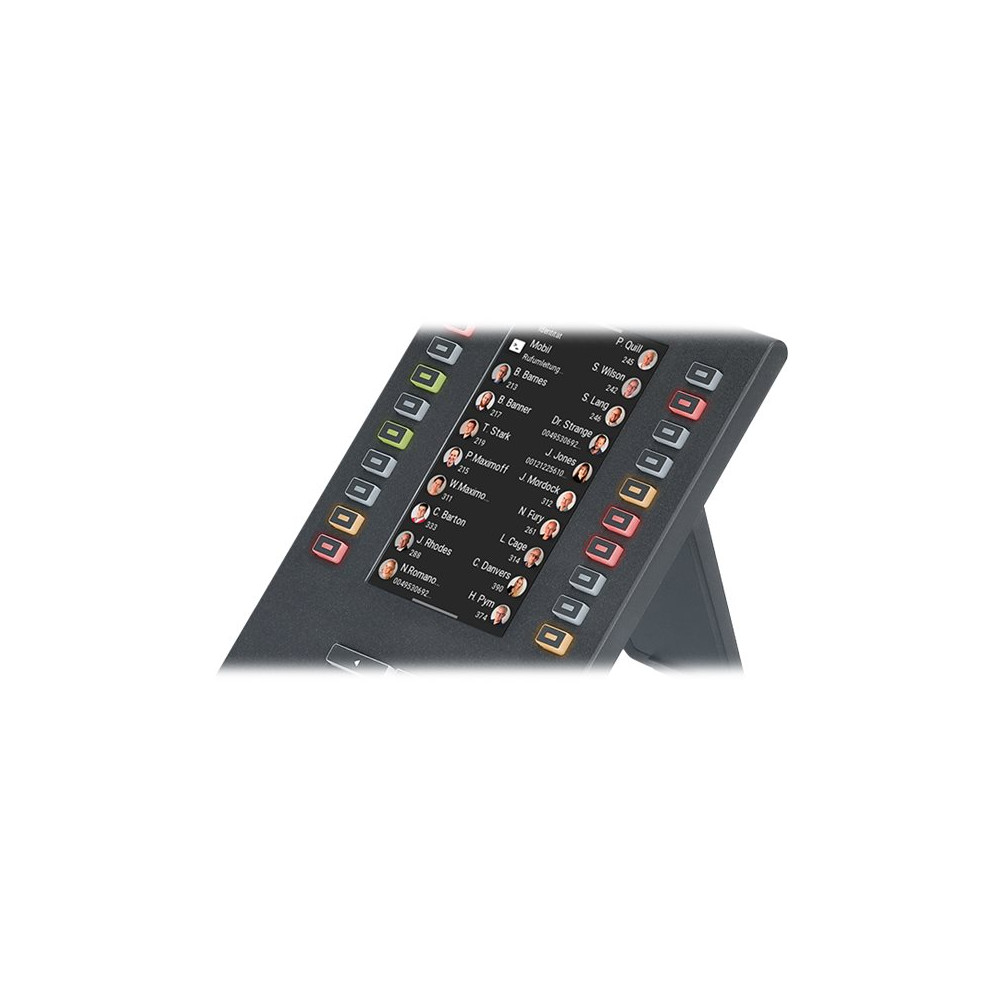 Produktbild för Auerswald COMfortel D-XT20i - expansionsmodul för extra knappar för VoIP-telefon