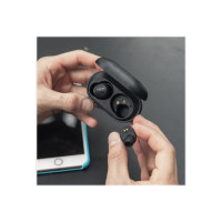 Produktbild för JLab Audio JBuds Air True Wireless Earbuds - True wireless-hörlurar med mikrofon