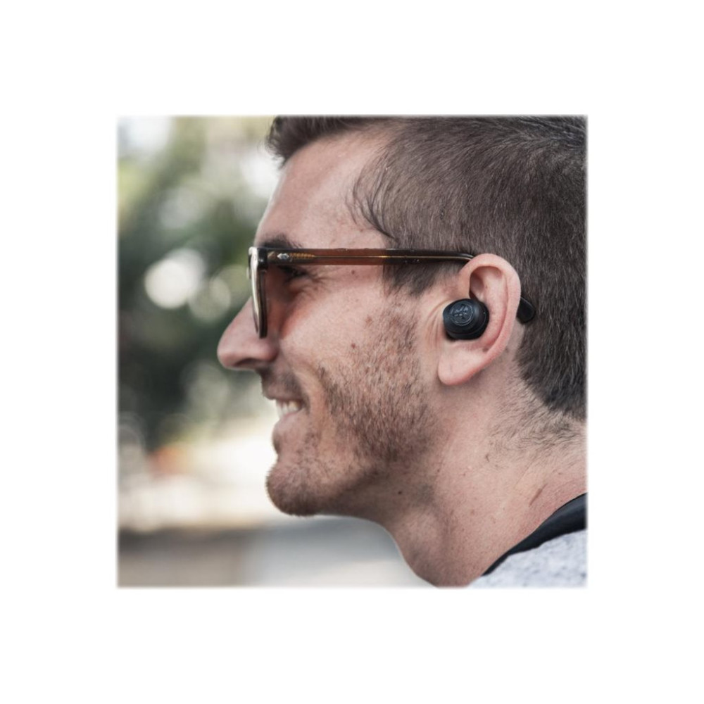 Produktbild för JLab Audio JBuds Air True Wireless Earbuds - True wireless-hörlurar med mikrofon