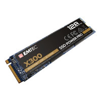 Produktbild för EMTEC Power Pro X300 - SSD - 128 GB - PCIe 3.0 x4 (NVMe)