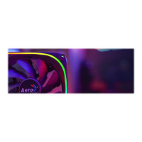 Produktbild för AeroCool Astro 24 - lådfläkt