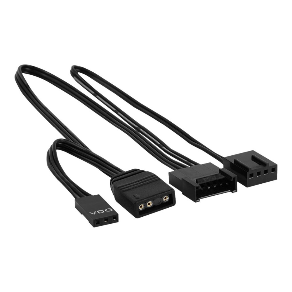 Produktbild för AeroCool Astro 24 - lådfläkt