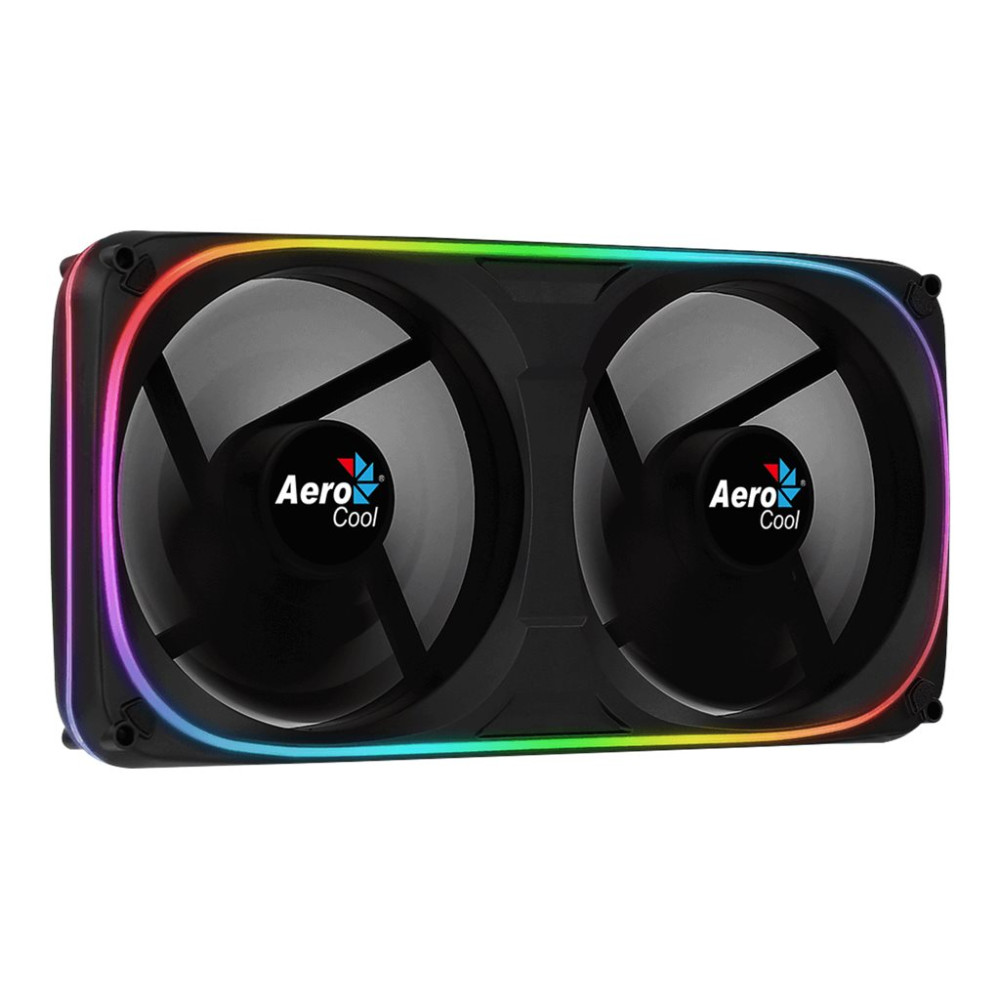 Produktbild för AeroCool Astro 24 - lådfläkt