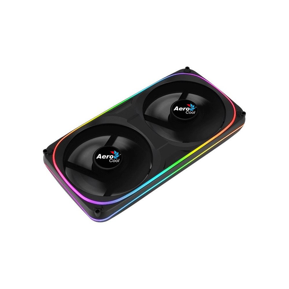 Produktbild för AeroCool Astro 24 - lådfläkt