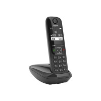 Produktbild för Gigaset A690 - trådlös telefon med nummerpresentation