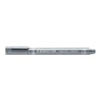 Produktbild för STAEDTLER - markering - silver