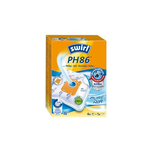 Melitta Swirl PH 86 - tillbehörssats till dammsugare - Tillbehör till dammsugare