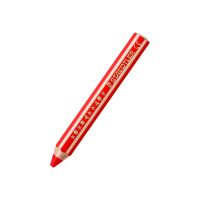 Produktbild för STAEDTLER buddy 3 in 1 - vattenfärgspenna - svart, röd, blå, grön, ljusblå, gul, orange, violett, ljusgrön, magenta, van dyke-brun, hudton (paket om 12)