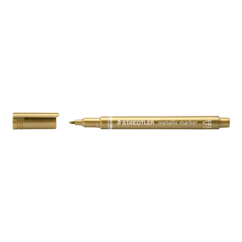 Produktbild för STAEDTLER - markering - gyllene