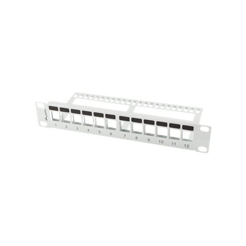 LANBERG Lanberg PPKS-9112-S - kopplingspanel (tom) - 1U - 10"